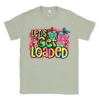 Matcha let's get loaded Classic Tee - Jasminsmagicworld