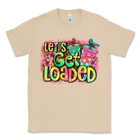 Mushroom let's get loaded Classic Tee - Jasminsmagicworld