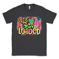 Smoke let's get loaded Classic Tee - Jasminsmagicworld