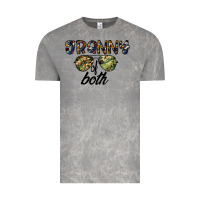 Cloud Rock granny of both Vintage Tee - CowhideDigitalArt