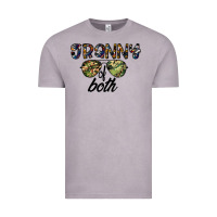 Vintage Zinc granny of both Vintage Tee - CowhideDigitalArt