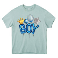 Arona Birthday Boy Balloon Heavy Core Tee - Artiststas