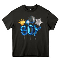 Asphalt Birthday Boy Balloon Heavy Core Tee - Artiststas