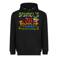 Black schools out forever Heavyweight Hoodie - NancyCooperArtShop