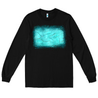 Black gemstone background Long Sleeve Tee - JahusDesignShop