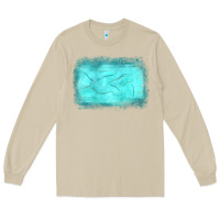 Mushroom gemstone background Long Sleeve Tee - JahusDesignShop