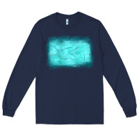 Navy gemstone background Long Sleeve Tee - JahusDesignShop