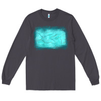 Gemstone Background Long Sleeve Tee | Teevron