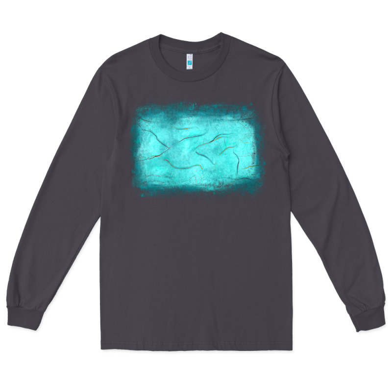 Gemstone Background Long Sleeve Tee by JahusDesignShop | Teevron