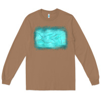 Toasted Coconut gemstone background Long Sleeve Tee - JahusDesignShop