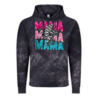 Cloud Black race mama Vintage Hoodie - Zillion Design Studio