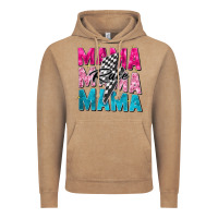 Vintage Coffee race mama Vintage Hoodie - Zillion Design Studio