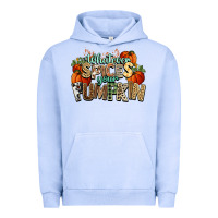 Pigment Grape Ice Whatever spices your pumpkin Fall Urban Hoodie - NancyCooperArtShop