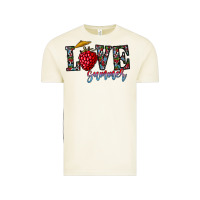 Vintage Arctic love summer Vintage Tee - CowhideDigitalArt