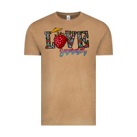 Vintage Camel love summer Vintage Tee - CowhideDigitalArt