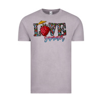 Vintage Zinc love summer Vintage Tee - CowhideDigitalArt