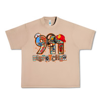 Burro 911 dispatcher Urban Heavy Tee - AdoDesignShop