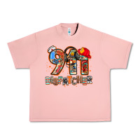 Salmon 911 dispatcher Urban Heavy Tee - AdoDesignShop