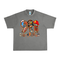 Tornado 911 dispatcher Urban Heavy Tee - AdoDesignShop