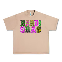 Burro mardi gras Urban Heavy Tee - BarkalooDesign