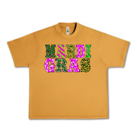 Peanut Butter mardi gras Urban Heavy Tee - BarkalooDesign
