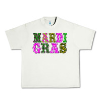 Pistachio mardi gras Urban Heavy Tee - BarkalooDesign