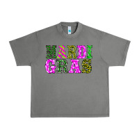 Tornado mardi gras Urban Heavy Tee - BarkalooDesign