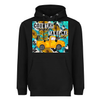 Black country roads take me home Heavyweight Hoodie - MaliasSmallBusiness