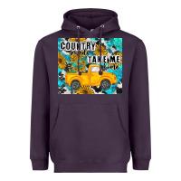 Plum country roads take me home Heavyweight Hoodie - MaliasSmallBusiness