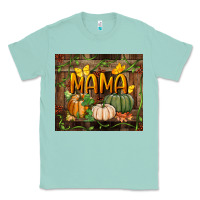 Seafoam mama pumpkin tumbler Classic Tee - BundleAndBundleShop