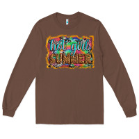 Chestnut hot girl summer Long Sleeve Tee - Artiststas