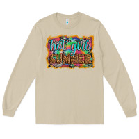 Mushroom hot girl summer Long Sleeve Tee - Artiststas