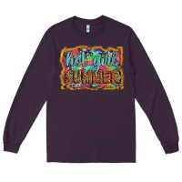 Plum hot girl summer Long Sleeve Tee - Artiststas