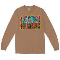 Toasted Coconut hot girl summer Long Sleeve Tee - Artiststas