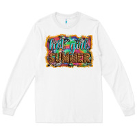 White hot girl summer Long Sleeve Tee - Artiststas