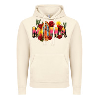 Vintage Artic our lady of guadalupe mama Vintage Hoodie - CTS Tumbler Store