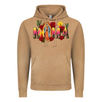 Vintage Camel our lady of guadalupe mama Vintage Hoodie - CTS Tumbler Store