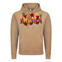 Vintage Coffee our lady of guadalupe mama Vintage Hoodie - CTS Tumbler Store