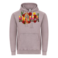 Vintage Zinc our lady of guadalupe mama Vintage Hoodie - CTS Tumbler Store
