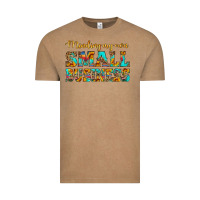 Vintage Coffee minding my own small business Vintage Tee - HRA Design Shop