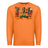 Carrot fall vibes Premium Sweatshirt - MaliasSmallBusiness