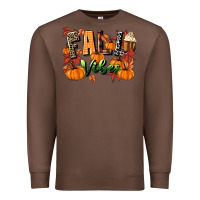 Chestnut fall vibes Premium Sweatshirt - MaliasSmallBusiness