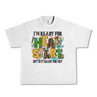 Lunar Rock i am ready for head start but is it ready for me Urban Heavy Tee - AdoDesignShop