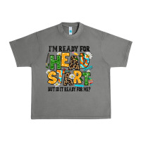 Tornado i am ready for head start but is it ready for me Urban Heavy Tee - AdoDesignShop