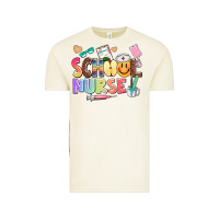 Vintage Arctic school nurse Vintage Tee - AdoDesignShop