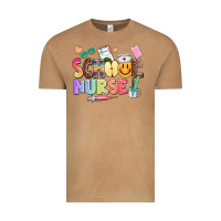 Vintage Camel school nurse Vintage Tee - AdoDesignShop