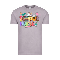 Vintage Zinc school nurse Vintage Tee - AdoDesignShop