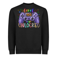 Black level days unclocked Heavyweight Sweatshirt - RacoonDesign