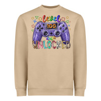 Mushroom level days unclocked Heavyweight Sweatshirt - RacoonDesign