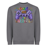 Storm level days unclocked Heavyweight Sweatshirt - RacoonDesign